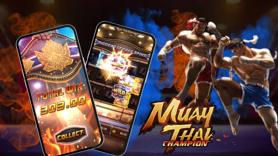 Trik Jitu Bermain Muay Thai Champion PG Soft Agar Menang Maksimal